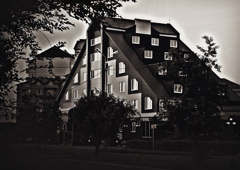 Hotel Sayany in Sayanogorsk, Russia