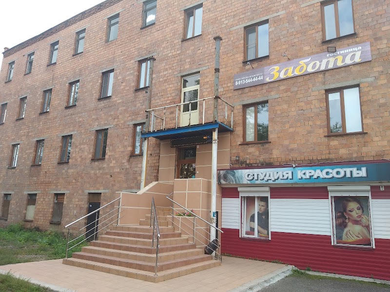 Hotel Sayany in Minusinsk, Russia