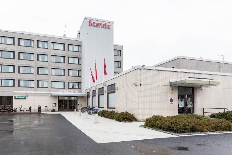 Hotel Scandic Rauma in Rauma, Finland