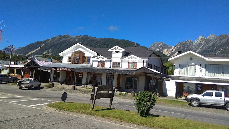 Hotel Schilling in La Union, Chile
