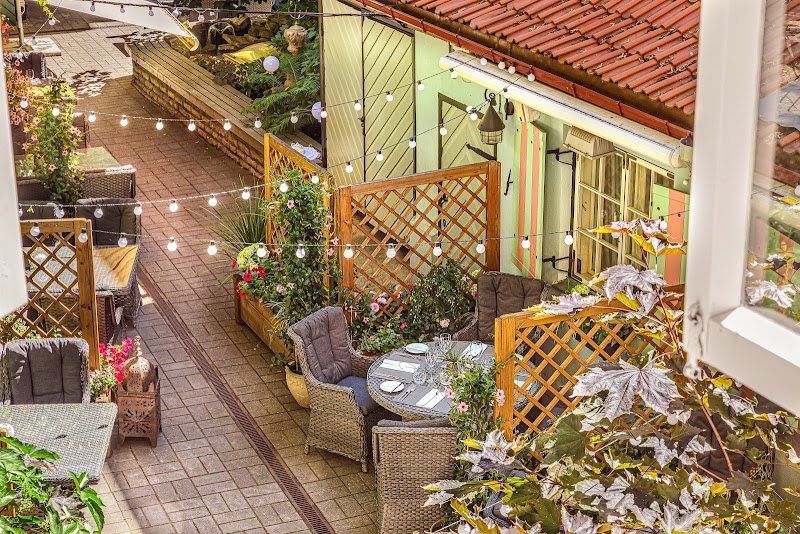 Hotel Schlossle in Tallinn, Estonia