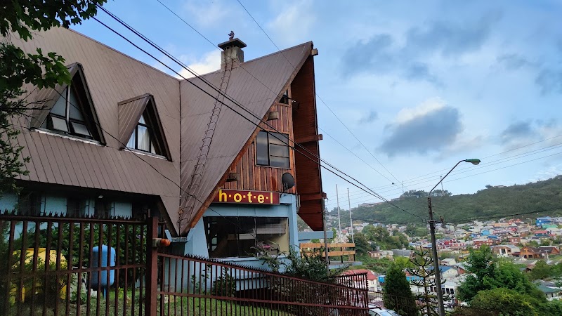 Hotel Seminario in Puerto Montt, Chile