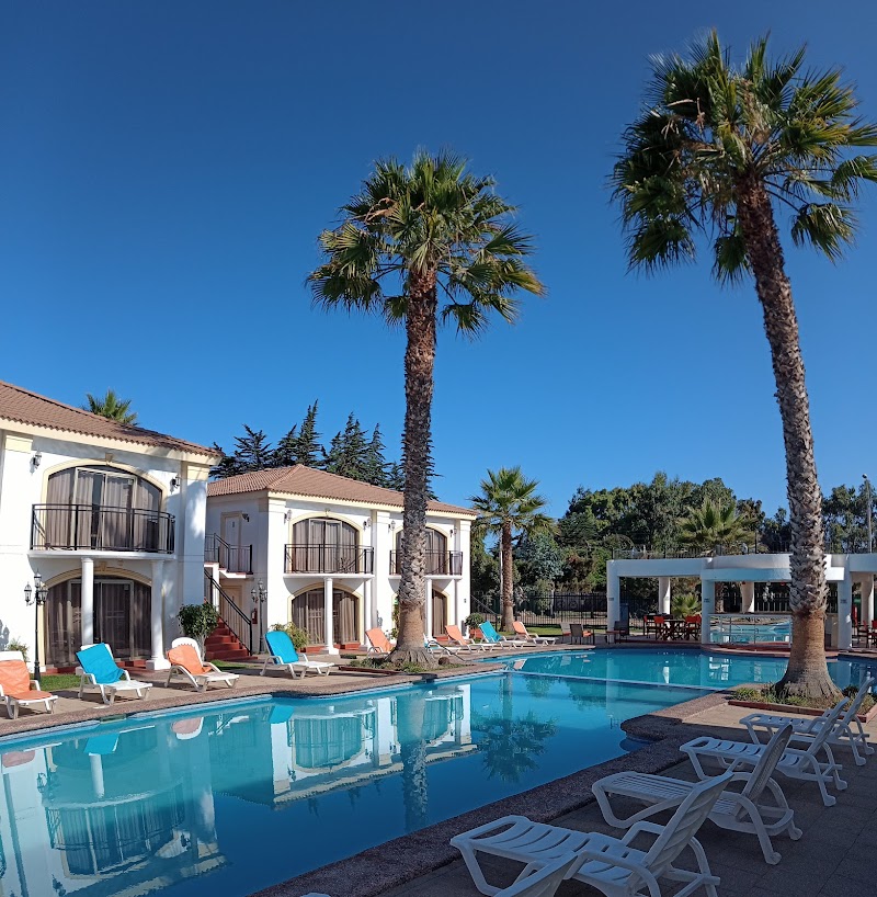 Hotel Serena Dream in Coquimbo, Chile