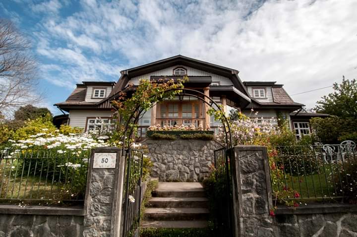 Hotel Serenade of the Pacific in Frutillar, Chile