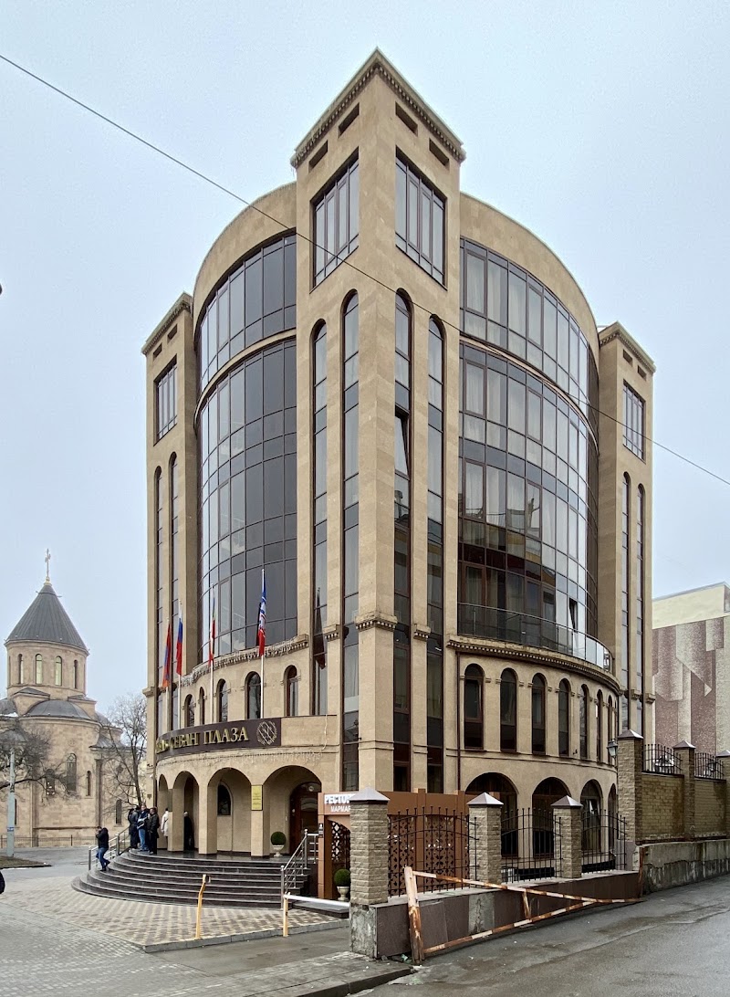 Hotel Sevan Plaza in Rostov, Russia