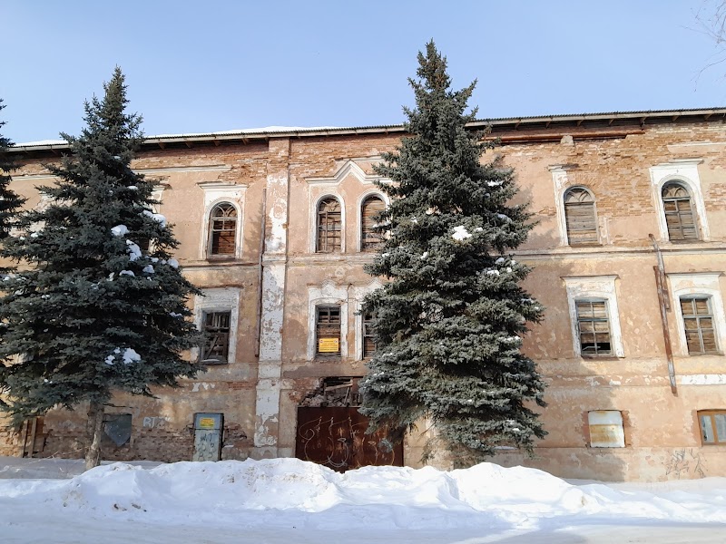 Hotel Severный in Buguruslan, Russia