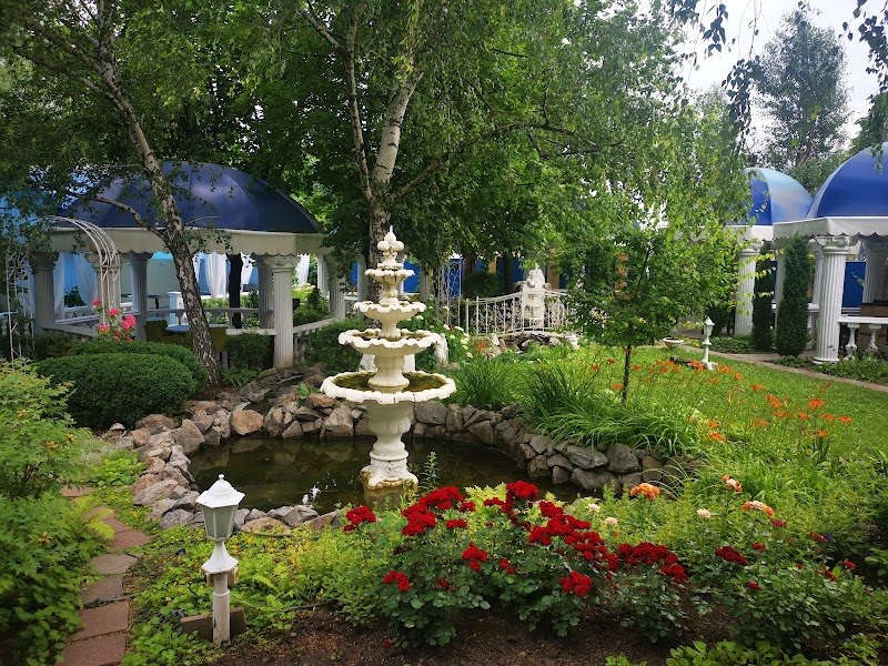 Hotel Shafran in Kramatorsk, Ukraine