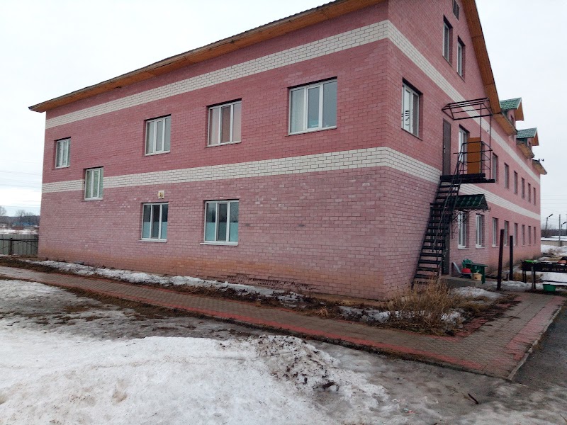 Hotel Shakhunya in Shakhunya, Russia