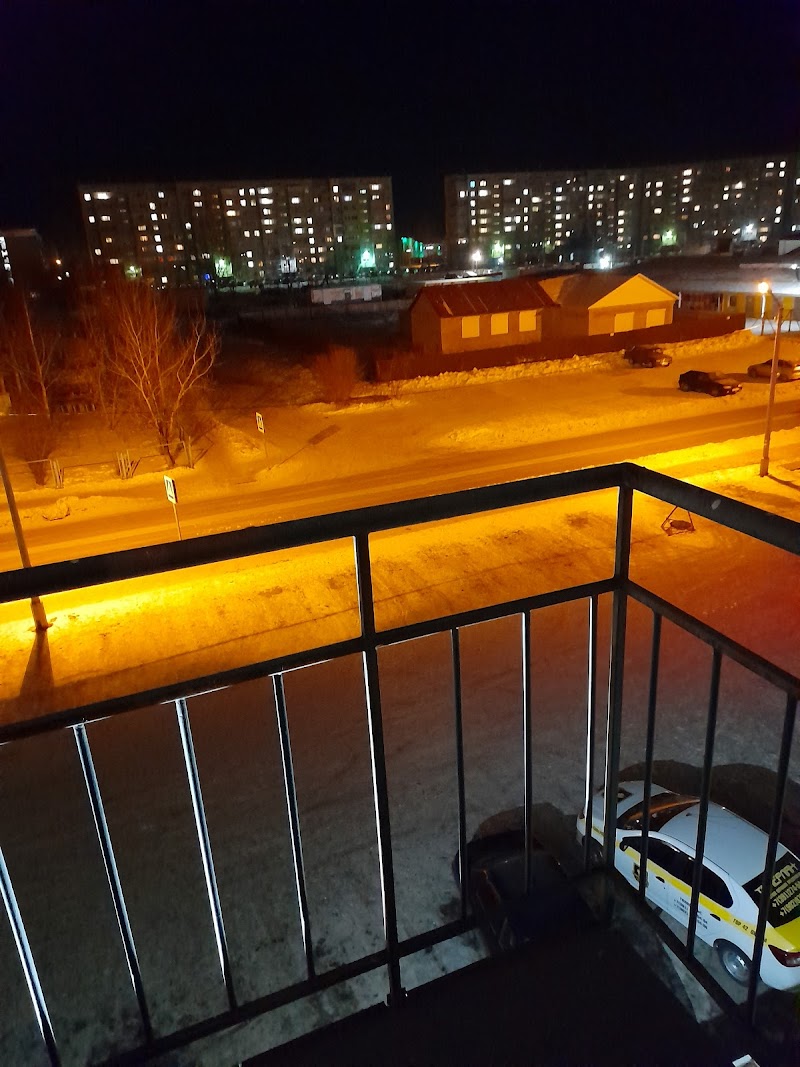 Hotel Sharypovo in Sharypovo, Russia