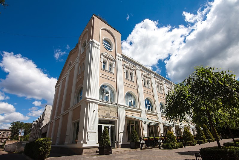 Hotel Shiller in Kamianske, Ukraine