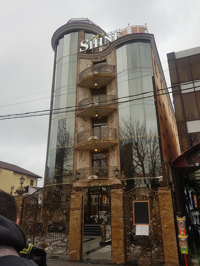 Hotel Shine in Krasnodar, Russia