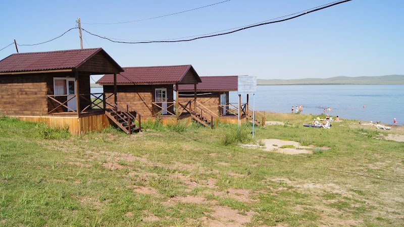 Hotel Shira in Shira, Russia