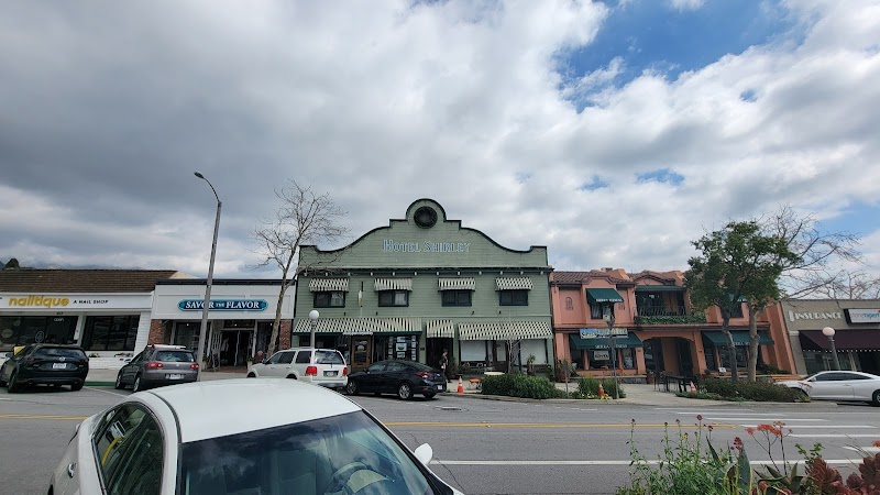 Hotel Shirley in Sierra Madre, California, United States