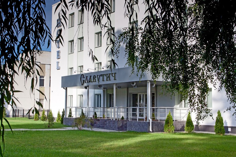 Hotel Slavutych in Pereyaslav-Khmel'nyts'kyy, Ukraine