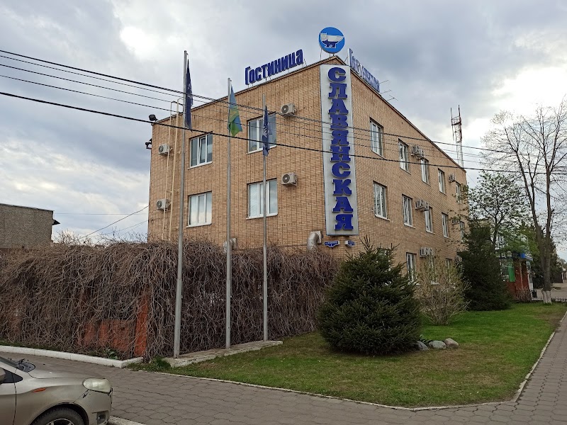 Hotel Slavyanskaya in Tambov, Russia