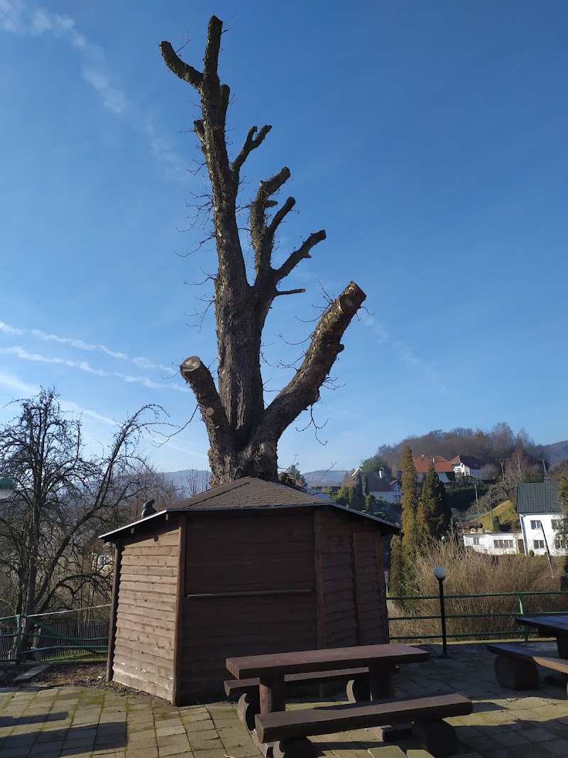 Hotel Slunce in Klasterec nad Ohri, Czechia
