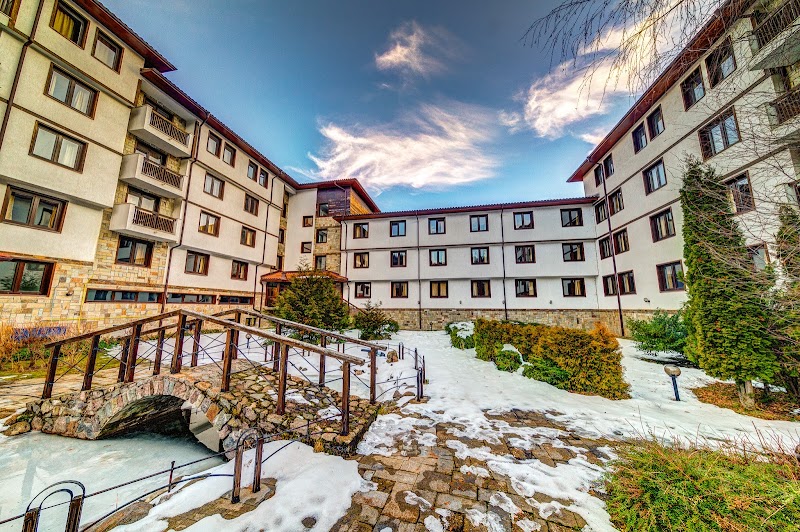 Hotel Smolyan Hills in Smolyan, Bulgaria
