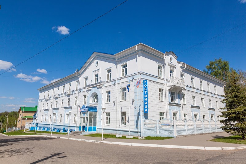 Hotel Snegurochka in Kostroma, Russia