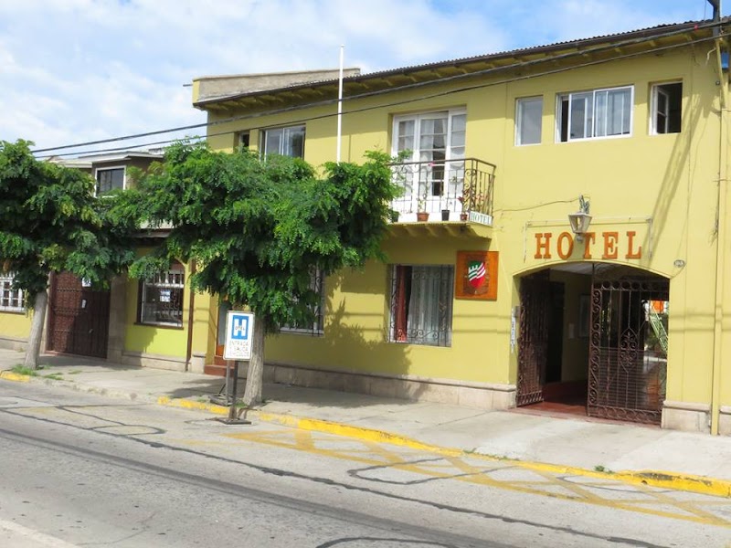 Hotel Soberania in Coquimbo, Chile