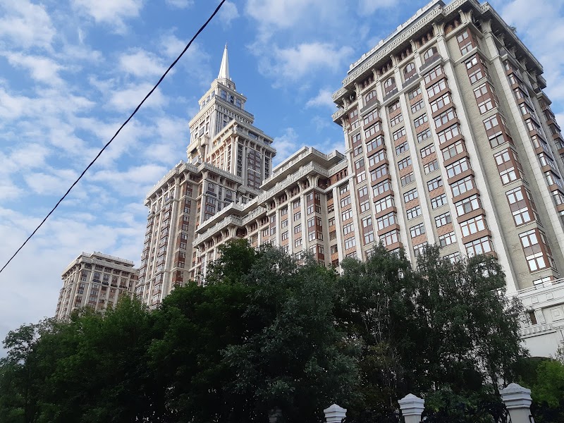 Hotel Sokol in Sokol, Russia
