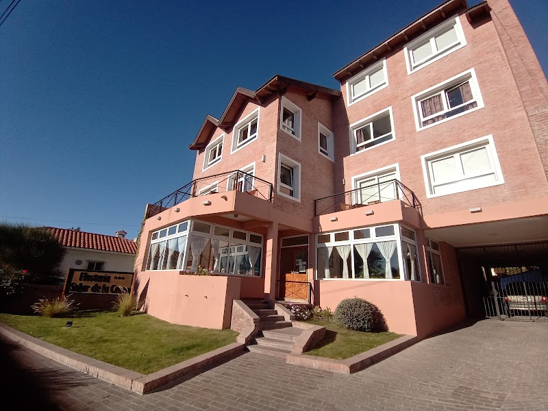 Hotel Solar de la Costa in Balneario Monte Hermoso, Argentina