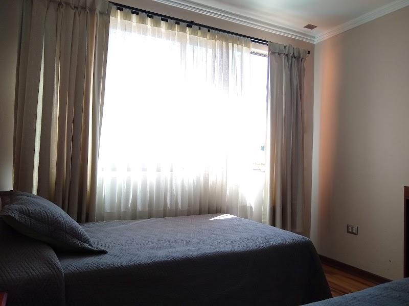 Hotel Solaris in Vallenar, Chile