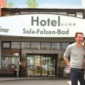 Hotel Sole-Felsen-Bad