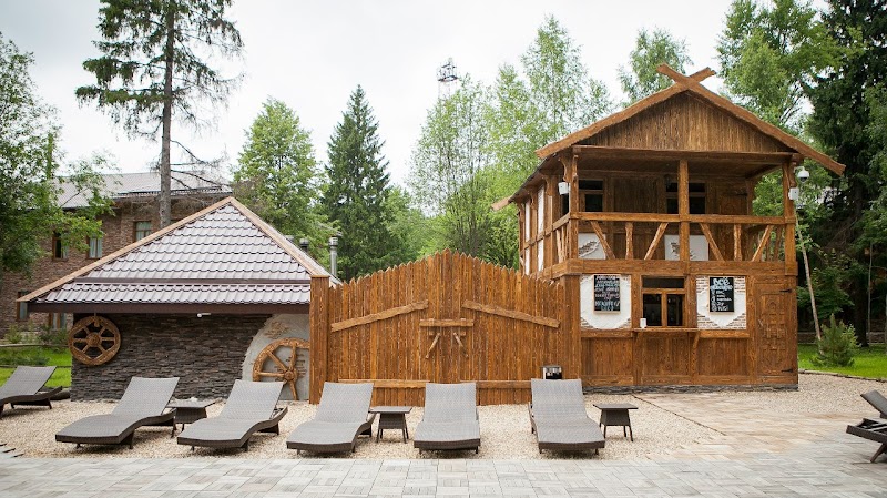 Hotel Solnechniy in Chaykovskiy, Russia