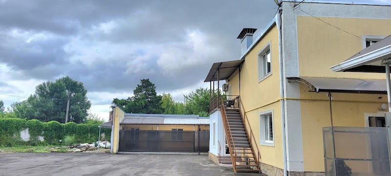 Hotel Solnechny in Slavyansk-na-Kubani, Russia