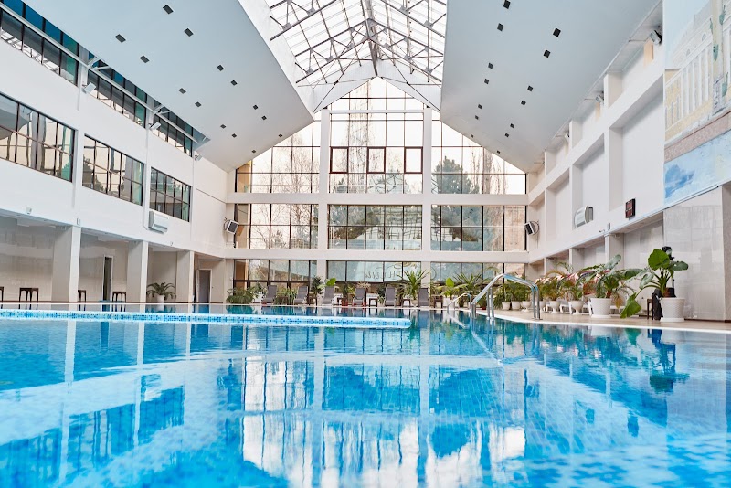 Hotel Solnechny in Kislovodsk, Russia