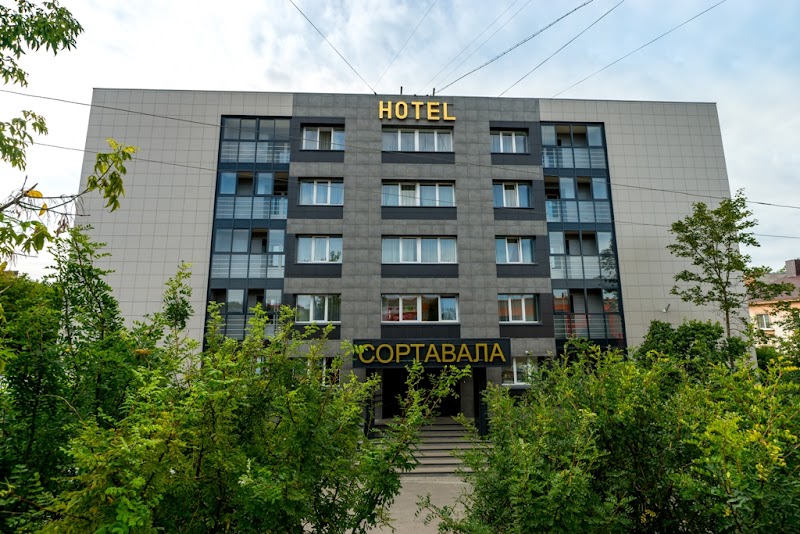 Hotel Sortavala in Sortavala, Russia