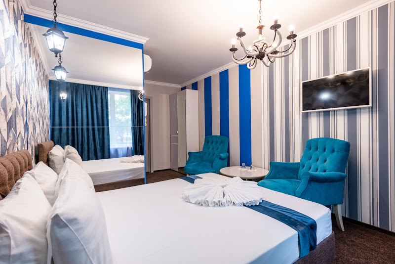 Hotel Sova in Sterlitamak, Russia