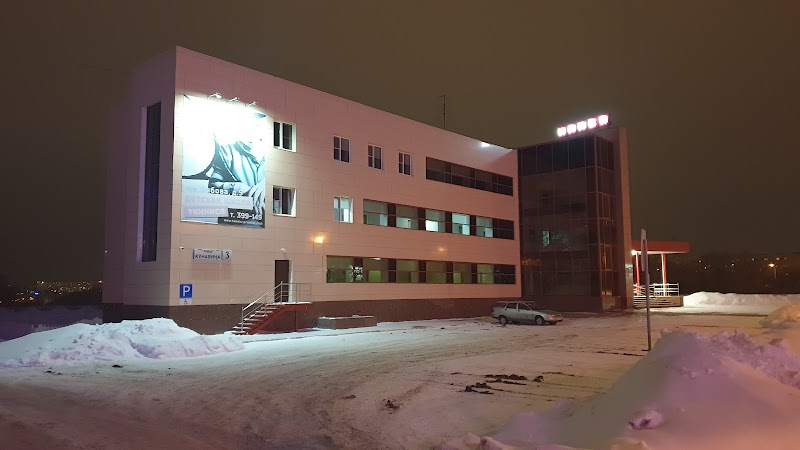 Hotel Sovetskaya in Kamensk-Ural'skiy, Russia