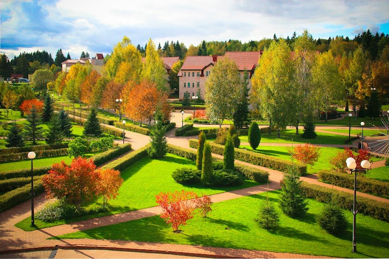 Hotel Soyuz in Dzerzhinsk, Russia