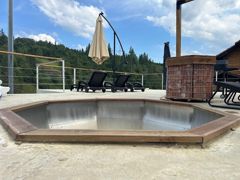 Hotel Spa Lavanda in Truskavets, Ukraine