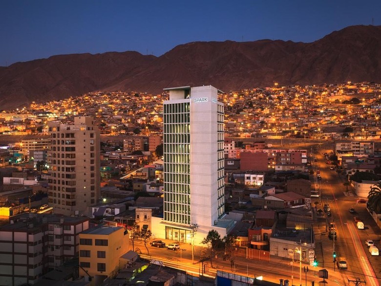 Hotel Spark Suites Antofagasta in Antofagasta, Chile