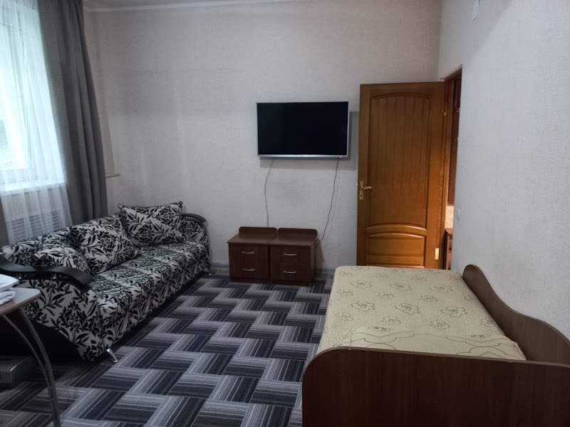 Hotel Sport in Lermontov, Russia