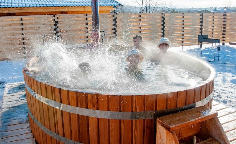 Hotel Sport in Vyatskiye Polyany, Russia