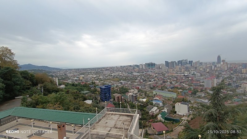 Hotel Sputnik in Leninogorsk, Russia