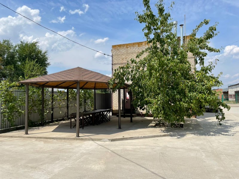 Hotel Sputnik in Barabinsk, Russia