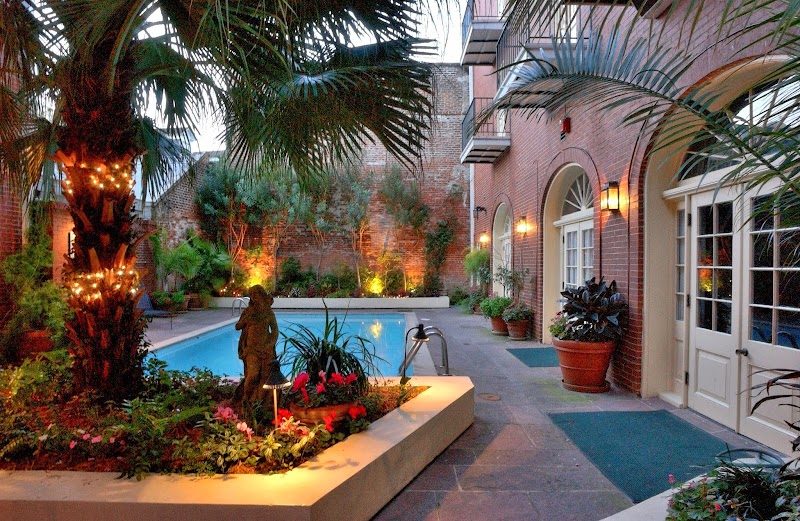 Hotel St. Marie in New Orleans, Louisiana, United States