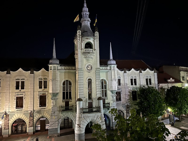Hotel Star in Mukacheve, Ukraine