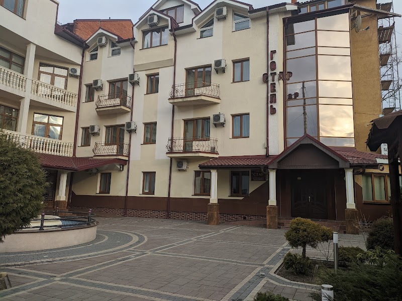 Hotel Star in Stryi, Ukraine