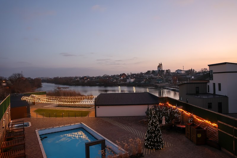 Hotel Stara Greblya in Pereyaslav-Khmel'nyts'kyy, Ukraine