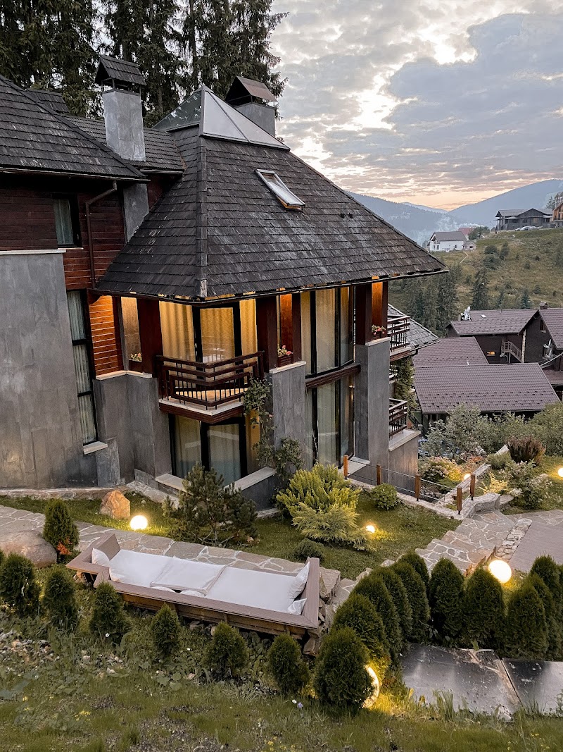 Hotel Stara Pravda in Chelyabinsk, Russia