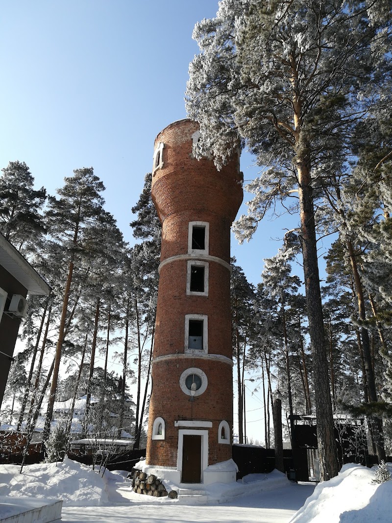 Hotel Staraya Bashnya in Berdsk, Russia
