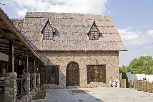 Hotel Stariy Dvor in Maykop, Russia