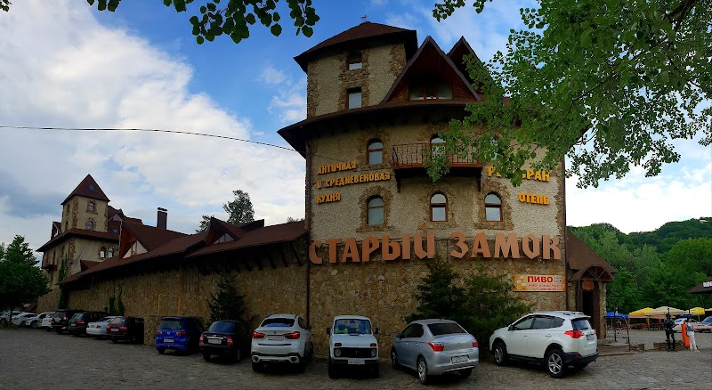 Hotel Stary Zamok in Chernyakhovsk, Russia