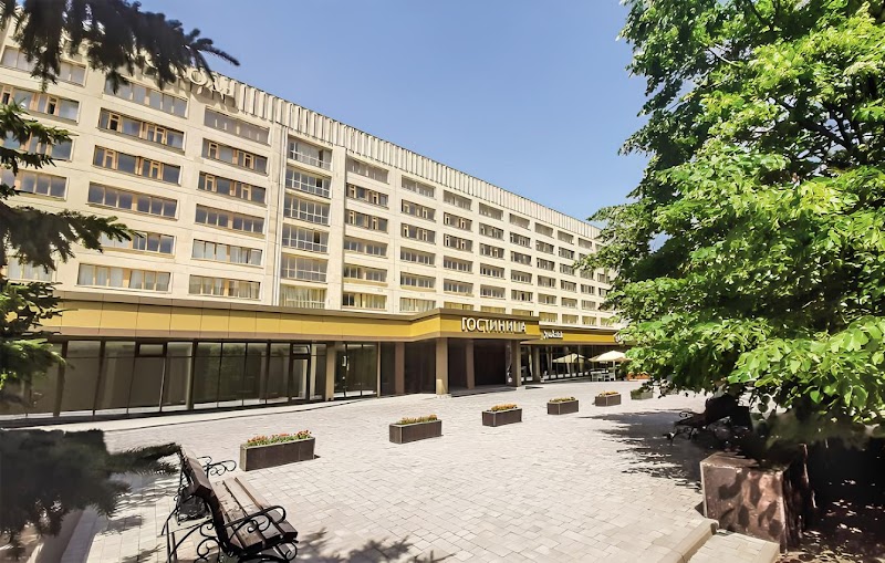 Hotel Stavropol in Stavropol, Russia