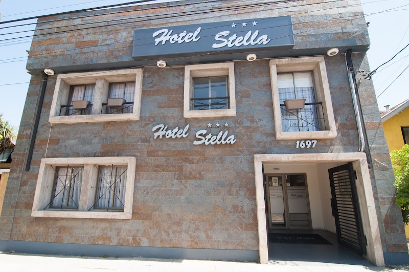Hotel Stella Talca in Talca, Chile